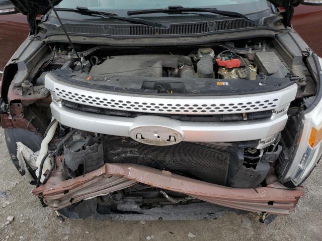Photo 12 from auction – 2015 FORD EXPLORER X with VIN 1FM5K7D81FGC38007