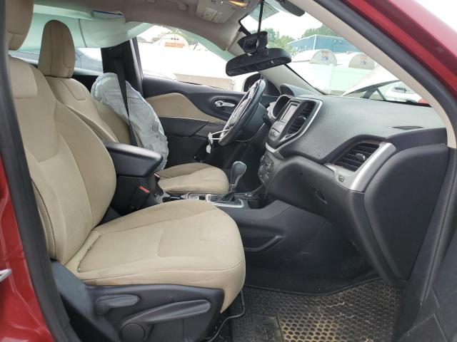 Photo 7 from auction – 2015 JEEP CHEROKEE S with VIN 1C4PJMAB2FW558750
