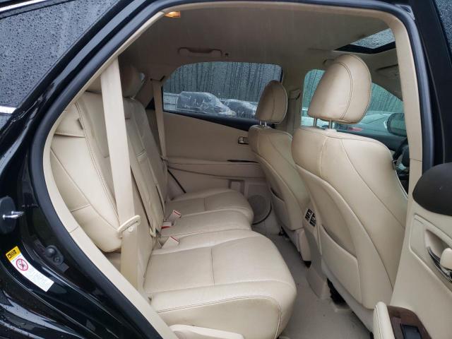 Photo 11 from auction – 2013 LEXUS RX 350 with VIN 2T2ZK1BA7DC102822