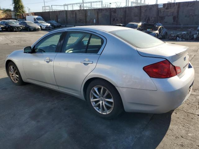 Photo 2 from auction – 2007 INFINITI G35 with VIN JNKBV61E27M728363