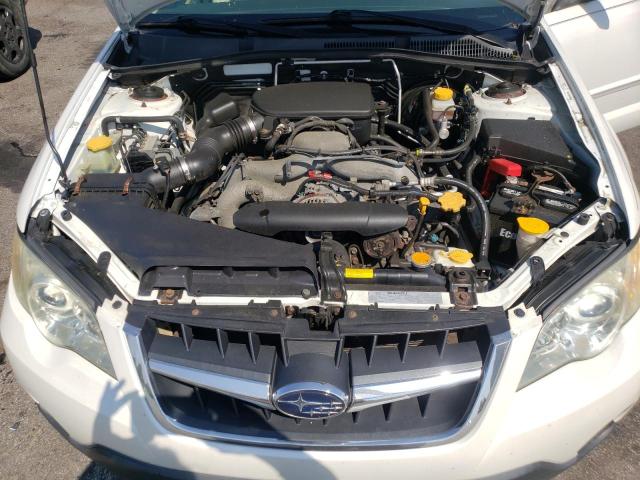 Фото 11 с аукциона – 2009 SUBARU OUTBACK с VIN 4S4BP60C397327333