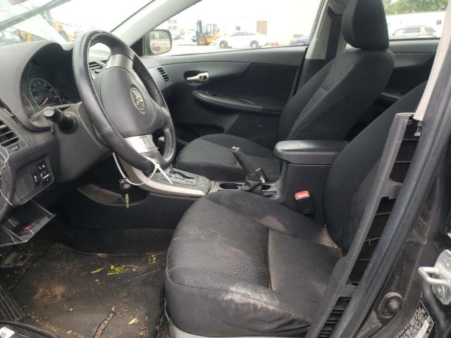 Photo 7 from auction – 2009 TOYOTA COROLLA BA with VIN 2T1BU40E29C149576
