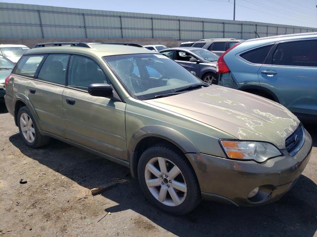 Photo 4 from auction – 2007 SUBARU OUTBACK with VIN 4S4BP61C677320050