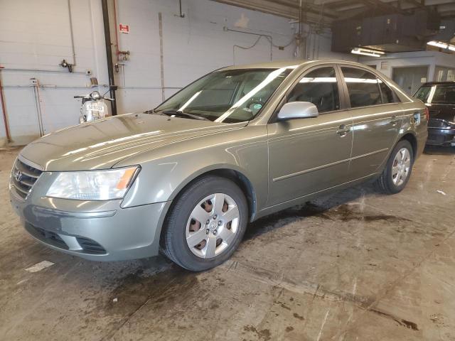 Photo 1 from auction – 2010 HYUNDAI SONATA with VIN 5NPET4AC4AH582069