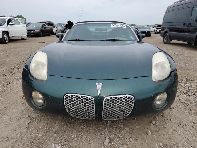 Photo 5 from auction – 2007 PONTIAC SOLSTICE with VIN 1G2MB35B57Y114194