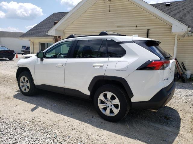 Photo 2 from auction – 2021 TOYOTA RAV4 LE with VIN 2T3F1RFV7MW165186