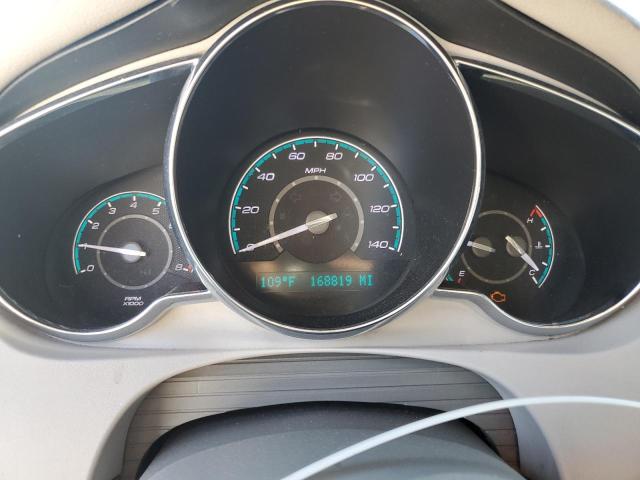 Photo 9 from auction – 2012 CHEVROLET MALIBU LS with VIN 1G1ZA5E09CF212562