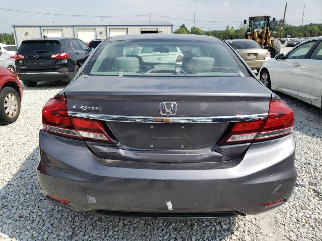 Photo 6 from auction – 2015 HONDA CIVIC EX with VIN 19XFB2F89FE233811