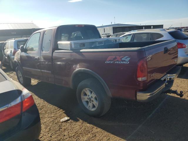 Photo 2 from auction – 2003 FORD F150 with VIN 1FTRX18LX3NA14549