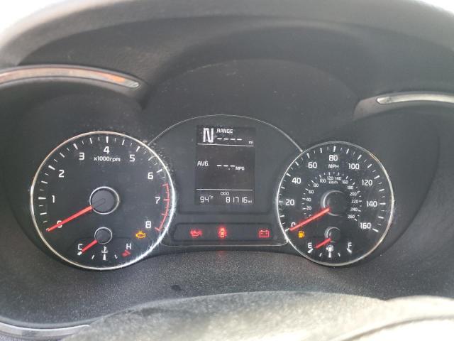 Photo 9 from auction – 2018 KIA FORTE LX with VIN 3KPFK4A71JE199706