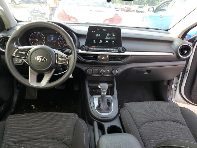 Photo 8 from auction – 2021 KIA FORTE FE with VIN 3KPF24AD9ME327880