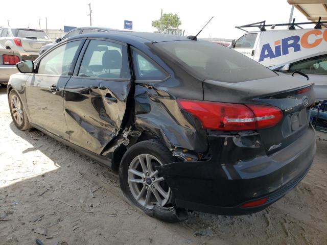 Photo 2 from auction – 2017 FORD FOCUS SE with VIN 1FADP3F22HL249052
