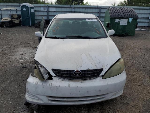Photo 5 from auction – 2003 TOYOTA CAMRY LE with VIN 4T1BE32K43U254331