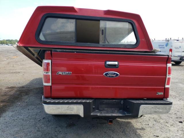 Photo 6 from auction – 2010 FORD F150 SUPER with VIN 1FTFX1EV0AKE81163