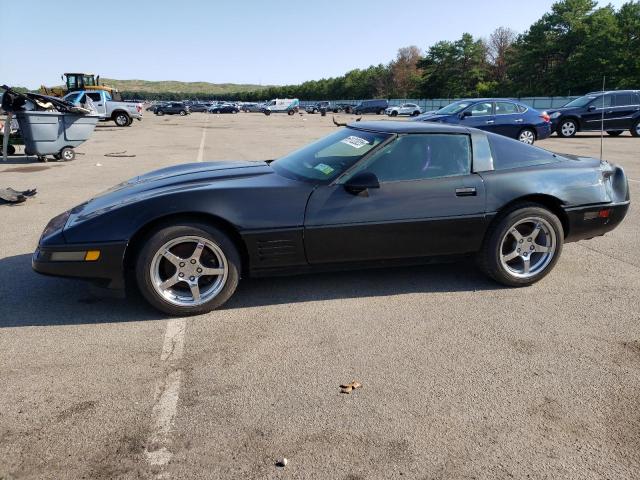 CHEVROLET CORVETTE 1994 with VIN 1G1YY22P0R5112498 - Photo from auction
