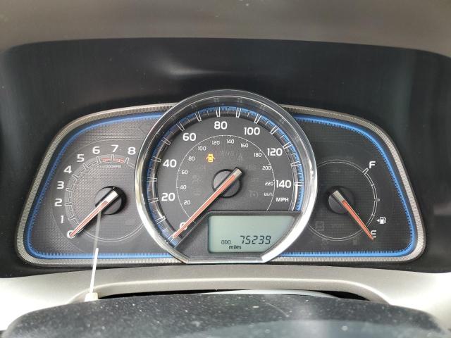 Photo 9 from auction – 2013 TOYOTA RAV4 LIMIT with VIN 2T3DFREV6DW038200