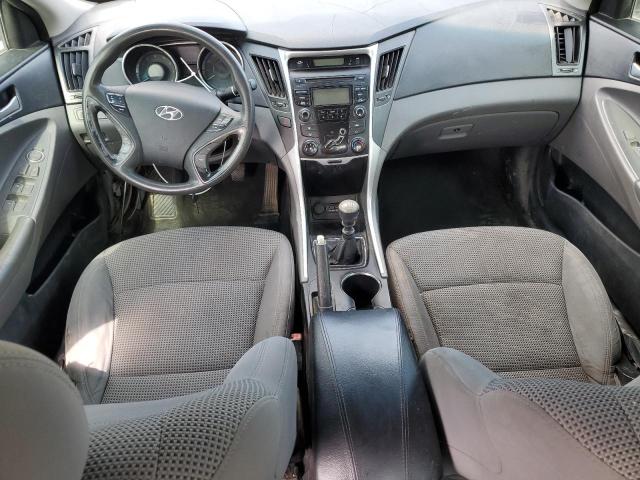 Photo 8 from auction – 2012 HYUNDAI SONATA GLS with VIN 5NPEB4AC0CH497459