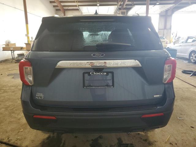 Photo 6 from auction – 2020 FORD EXPLORER X with VIN 1FMSK8DH3LGC06597