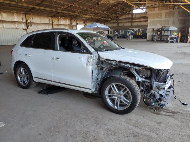 Photo 4 from auction – 2017 AUDI Q5 PREMIUM with VIN WA1C2AFP6HA091549