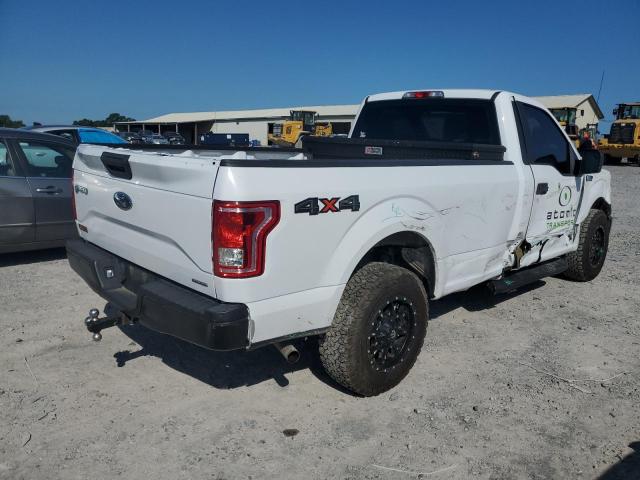 Photo 3 from auction – 2016 FORD F150 with VIN 1FTMF1E85GKF84043