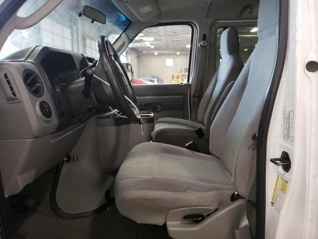 Photo 7 from auction – 2010 FORD ECONOLINE with VIN 1FBSS3BL3ADA85152