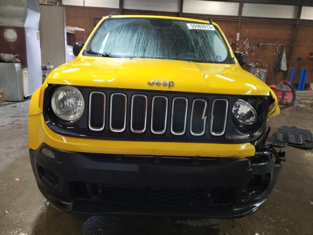 Photo 5 from auction – 2017 JEEP RENEGADE S with VIN ZACCJBAB3HPE67022