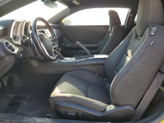 Photo 7 from auction – 2014 CHEVROLET CAMARO LT with VIN 2G1FB1E36E9193239