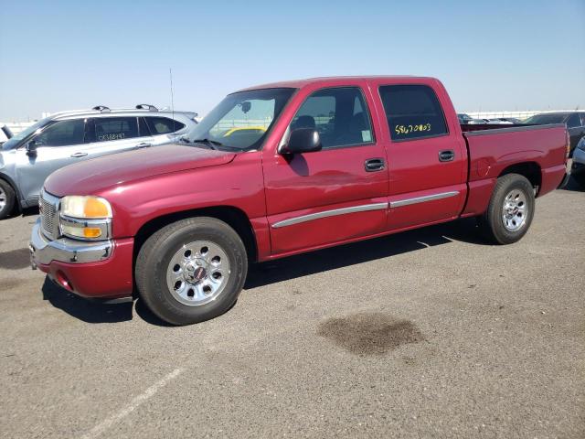 Photo 1 from auction – 2006 GMC NEW SIERRA with VIN 2GTEC13V861343291