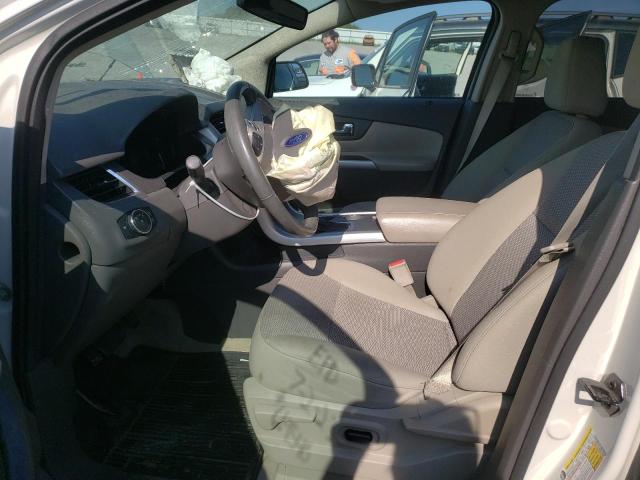 Photo 7 from auction – 2011 FORD EDGE SEL with VIN 2FMDK4JC4BBB37693