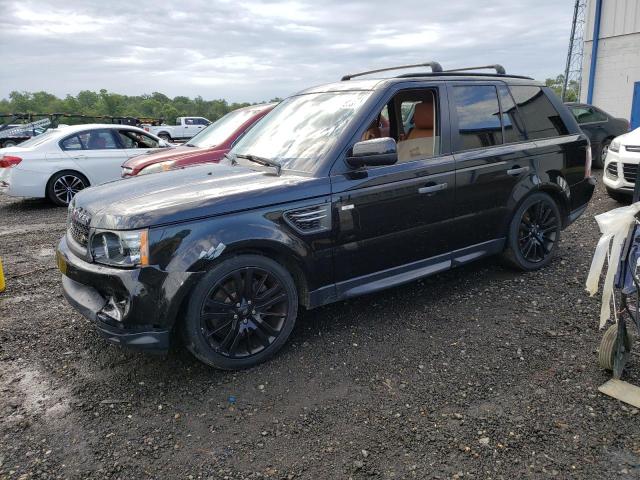 LAND ROVER RANGE ROVE 2010 with VIN SALSK2D41AA228332 - Photo from auction