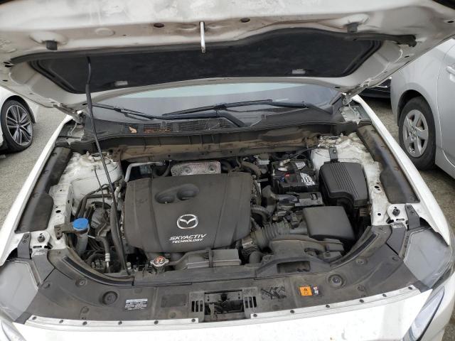 Photo 12 from auction – 2017 MAZDA CX-5 SPORT with VIN JM3KFABL2H0119711