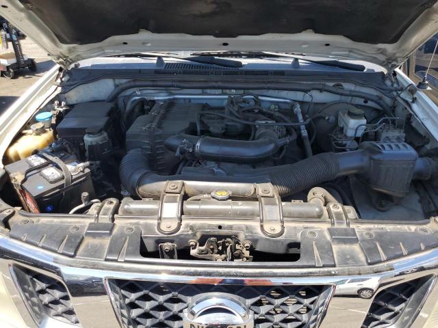 Photo 11 from auction – 2013 NISSAN FRONTIER S with VIN 1N6BD0CT3DN717629