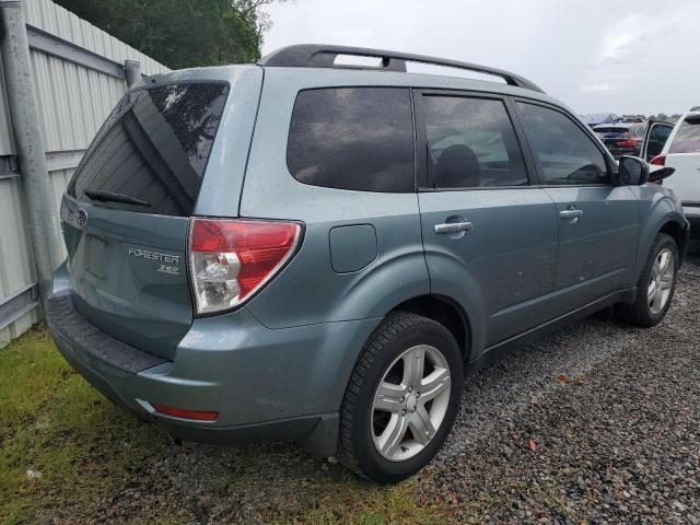 Photo 3 from auction – 2010 SUBARU FORESTER 2 with VIN JF2SH6CC7AH900859