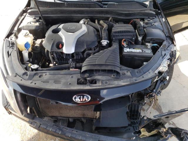 Photo 11 from auction – 2015 KIA OPTIMA SX with VIN 5XXGR4A65FG517039