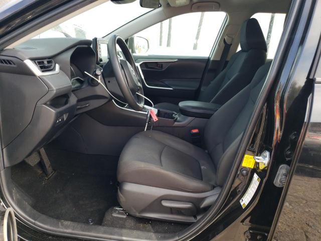 Photo 7 from auction – 2022 TOYOTA RAV4 LE with VIN 2T3K1RFV2NC183905