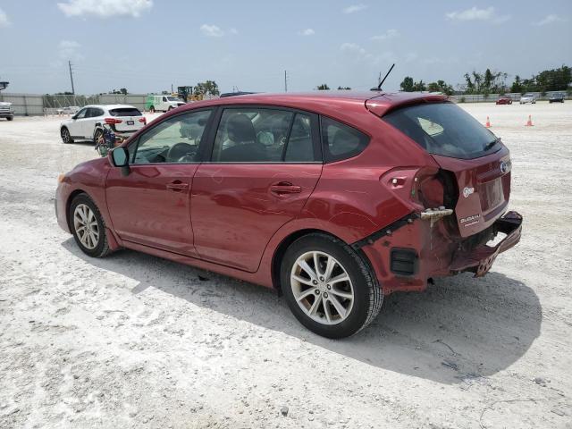 Photo 2 from auction – 2013 SUBARU IMPREZA PR with VIN JF1GPAC60DH803839
