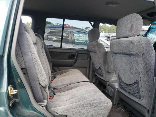 Photo 10 from auction – 1998 ISUZU TROOPER S with VIN JACDJ58X7W7904407
