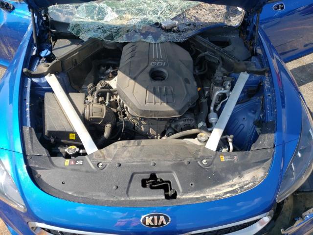 Photo 11 from auction – 2018 KIA STINGER PR with VIN KNAE25LA4J6035279