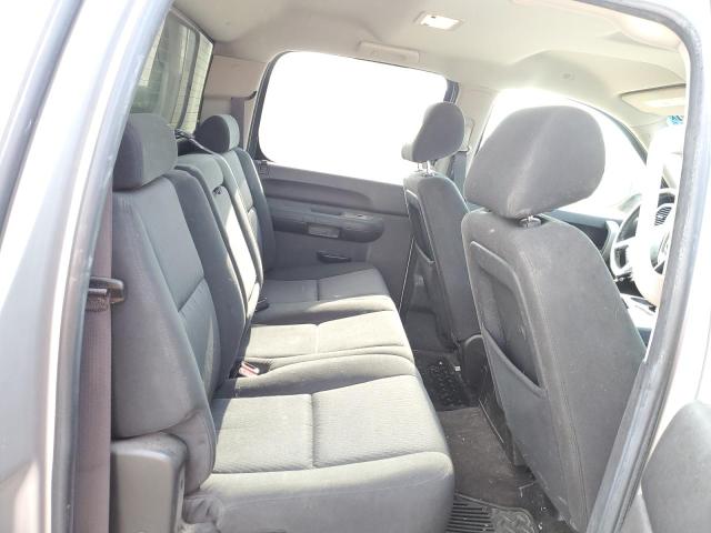 Photo 10 from auction – 2010 GMC SIERRA K15 with VIN 3GTRKVE37AG126323