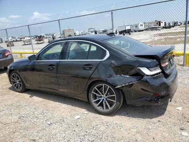 Photo 2 from auction – 2020 BMW 330XI with VIN 3MW5R7J03L8B05836