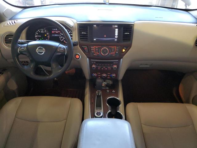 Photo 8 from auction – 2019 NISSAN PATHFINDER with VIN 5N1DR2MM1KC602712