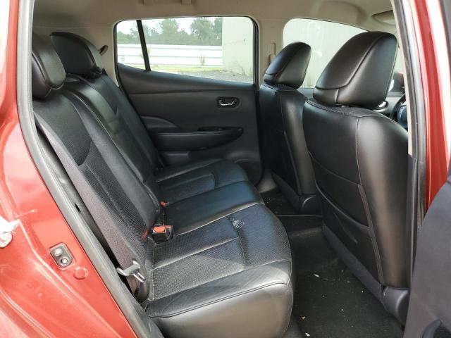 Photo 10 from auction – 2015 NISSAN LEAF S with VIN 1N4AZ0CP2FC319688