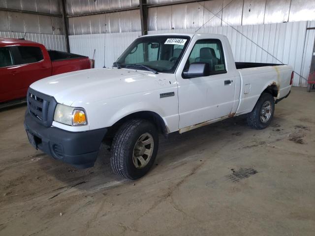 FORD RANGER 2008 with VIN 1FTYR10D88PA99249 - Photo from auction