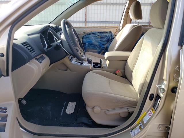 Photo 7 from auction – 2013 TOYOTA HIGHLANDER with VIN 5TDZK3EH0DS127867