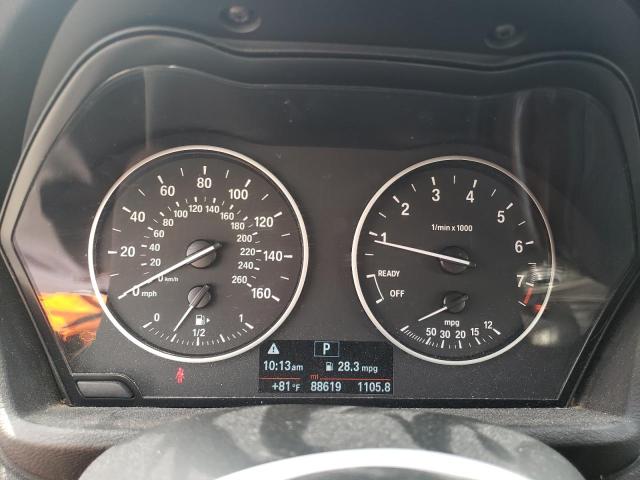 Photo 9 from auction – 2017 BMW X1 XDRIVE2 with VIN WBXHT3C38H5F82273