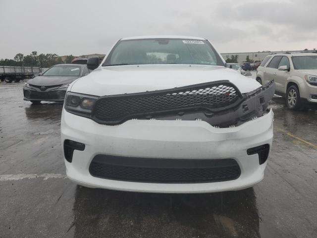 Photo 5 from auction – 2021 DODGE DURANGO SX with VIN 1C4RDHAG4MC694055