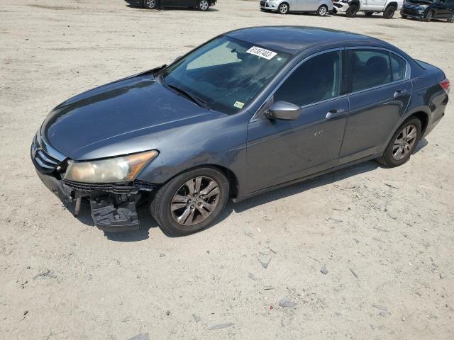 HONDA ACCORD LXP 2012 with VIN 1HGCP2F43CA014179 - Photo from auction