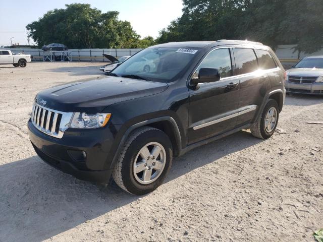 JEEP GRAND CHER 2011 with VIN 1J4RS4GG8BC591928 - Photo from auction