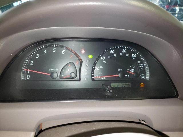 Photo 9 from auction – 2003 TOYOTA CAMRY LE with VIN 4T1BE32K33U711405
