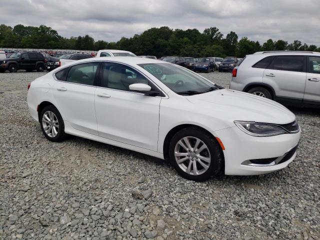 Photo 4 from auction – 2016 CHRYSLER 200 LIMITE with VIN 1C3CCCAGXGN170191
